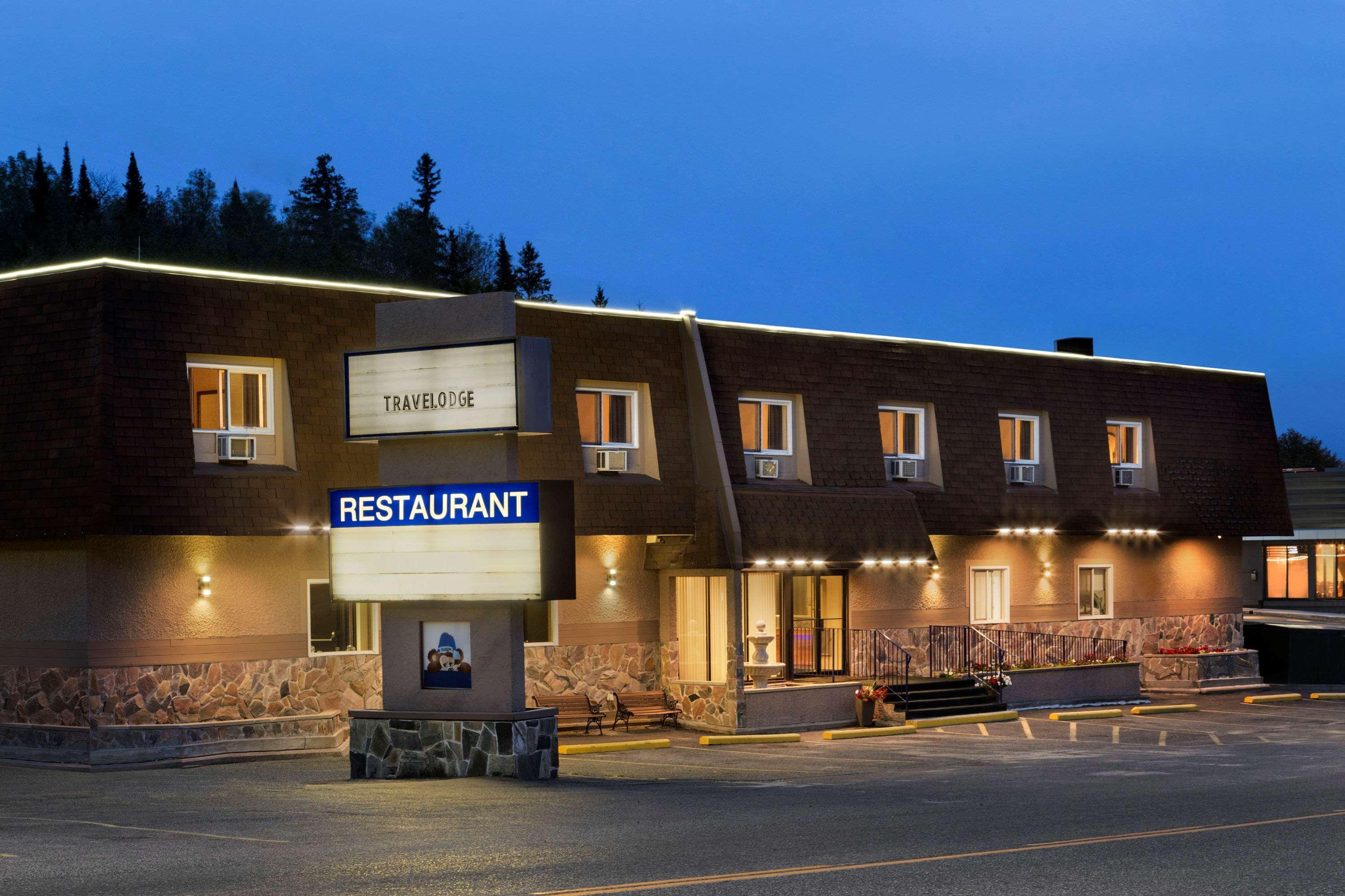 Travelodge By Wyndham Kenora Ngoại thất bức ảnh