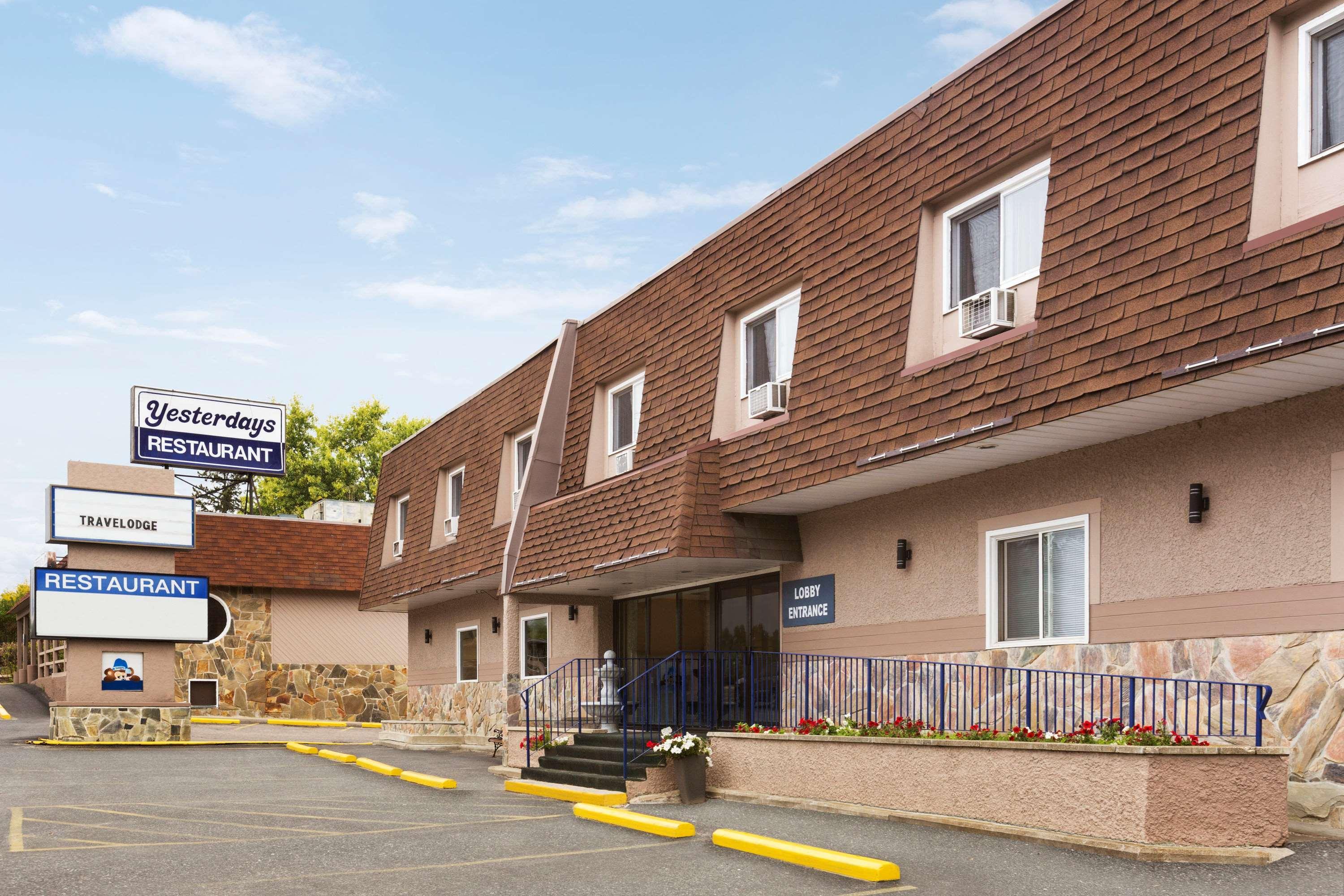 Travelodge By Wyndham Kenora Ngoại thất bức ảnh