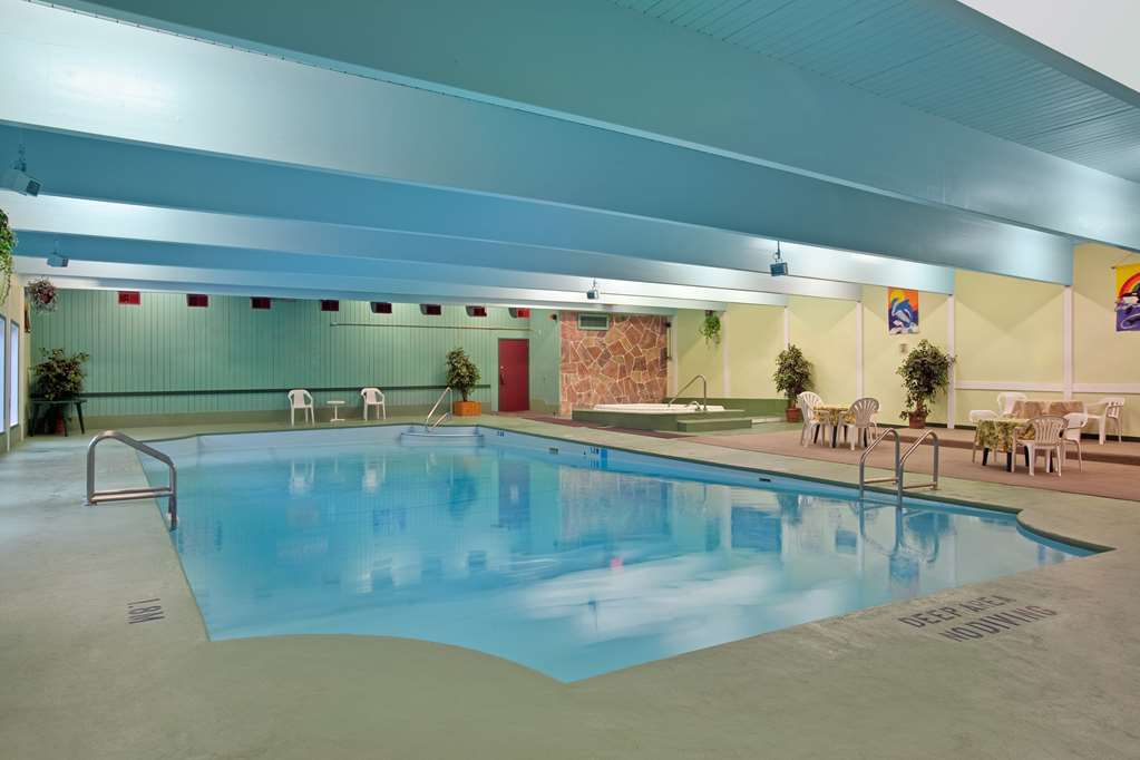 Travelodge By Wyndham Kenora Tiện nghi bức ảnh